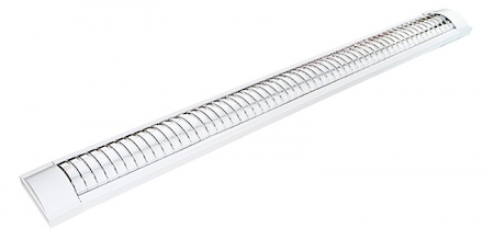 TDM ELECTRIC SQ0305-0069 Светильник ЛПБ3017В (с решеткой) 2х36 Вт Т8/G13 TDM